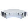4 inch SpeedChannel Long Radius Elbow