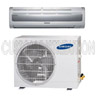 Quietside 24,000 BTU Single Zone High Wall Heat Pump