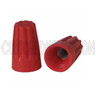 Winged Wire Connector Medium Red 100 box