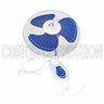 Sunleaves Wall Mount Fan 16 inch