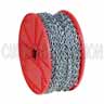 Number 16 single steel jack chain per foot