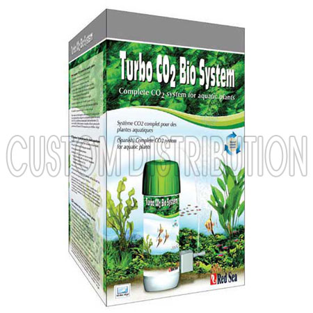 Store CO2 Supplies Complete CO2 Systems