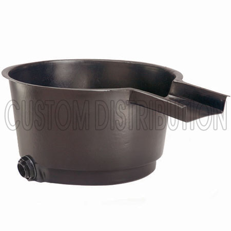 Valvola Di Riempimento Di Ingresso Inferiore Del Water Collegata A Doppio Pulsante Doppio Scarico 21 Cm 84188907