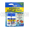 Tropical Fish Start Up Pack, card of two 1 oz 30 ml bottles, API
