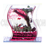 Palm Aquarium Spicy Girl Red