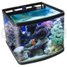 28 Gallon Nano Tank Open Top black