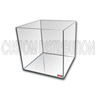 DISCONT7.5 Gallon Glass Model MA-305 Cube Aquarium, Mr. Aqua