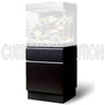 Max Totem Black Aquarium Stand For Red Sea Max