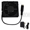 Add On Cooling Fan For Red Sea Max Aquarium.