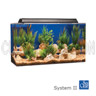 40 Reg Cobalt Blue Sys II RTR, 36x15x16 with Light, Sea Clear