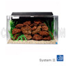 30 Show Black Sys II RTR, 36x12x16 with Light, Sea Clear
