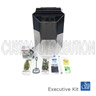 20 Hex Jr. Exec Kit Clear, 15x24 with Light, Sea Clear