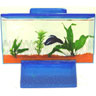 Mini Paradise .5 gallon Betta Kit, TOM Aquarium