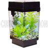 5 gal Eco-Hex Aquarium Kit, TOM Aquarium