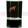 1 pint Betta Tank Plus w/ Stand, Aquarius