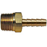 1/8 in MPT x 1/8 in Barb Brass Fitting