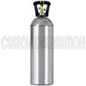 10 Lb. Aluminum Co2 Bottle, New