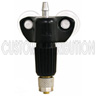 High Precision CO2 Needle Valve, Red Sea.