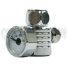 Mini CO2 Flow Regulator (For disposable CO2 Cartridge)