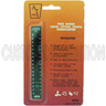 Vertical Wide Range Liquid Crystal Thermometer