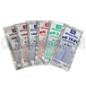 5 Sachets M10030, M10031, M10032, M10038, M10080 