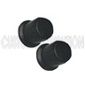 2 Replacement cuvette stoppers for MI412 meter.