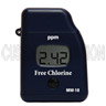 MW10 Free Chlorine Mini-Colorimeter