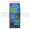 Activated Filter Carbon 0.5 gallon, API 