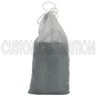 4 lbs Activated Carbon in 10 by 14 Nylon Mesh Bag