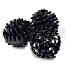 1-1/2 in dia Black Bio Balls, approx 2000 pcs