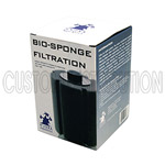 Sponge Filter 20 gallon rated