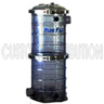 2 High Clear Canister Filter w/ Drain Value, Gauge