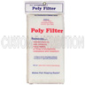 Poly-Bio Marine 4 x 8 Poly Filter