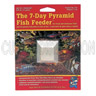 14 Day Vacation Pyramid Fish Feeder, API