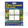 3 Day Weekend Pyramid Fish Feeder, API