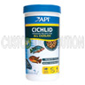 Cichlid Medium Pellet 2.5 oz, API
