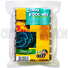 Frozen Coral Food Mix - 200g Double Blister, H2O Life