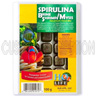 Frozen Spirulina/Brine Shrimp/Mysis Mix - 100g, H2O Life