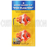 Magnet Seaweed Clip Fish Floaters, H2O Life