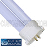 96 watt Actinic 03 Blue PC Bulb, Square Pin