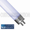 48 in. Actinic Blue HO T5 Bulb (54 watt), Custom Aquatic 
