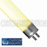48 in. 10,000k Daylight HO T5 Bulb (54 watt), Custom Aquati 