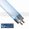 48 in. Panasonic Blue HO T5 Bulb (54 watt), Custom Aquatic