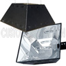 Cozumel Sun Reflector SE Metal Halide pendant