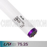 46.5 in T12 75-Actinic/25-White Bulb 110 watt, UV Lighting