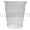 150 Ml. Graduated Plastic Beaker