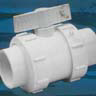 1 1/2 Inch Slip True Union Ball Valve Sch