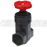 3/4 inch Socket Gate Valve (sch 80), KBI