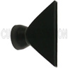 1/2 inch Flare Nozzle (1-1/4 inch Wide), Loc-Line 