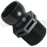 3/4 inch NPT Connector, Loc-Line 